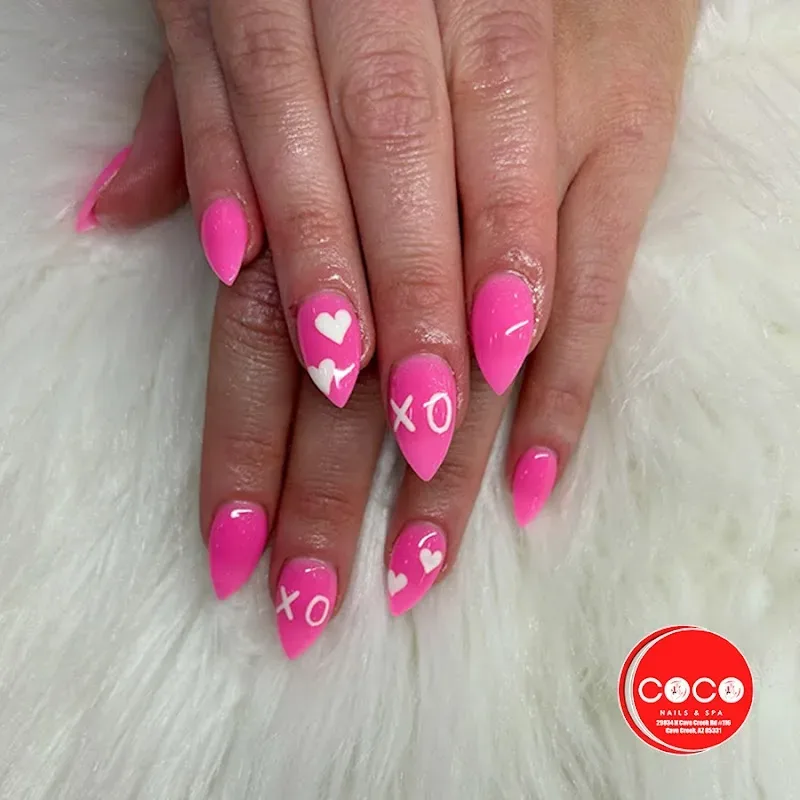 COCO Nails & Spa — Nail salon in Cave Creek